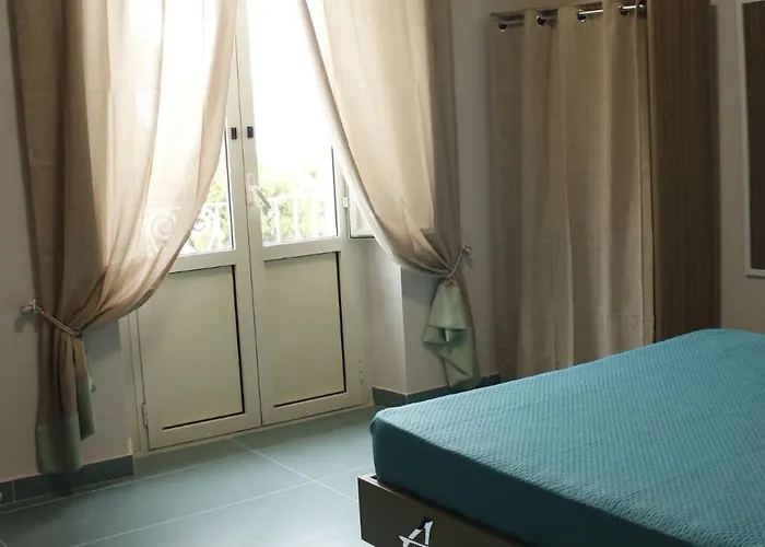 Bed & Breakfast Anema'e Core Gaeta